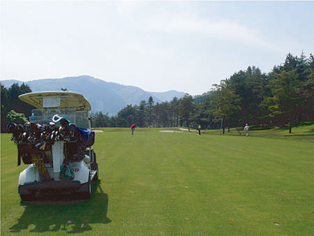生野高原カントリークラブ