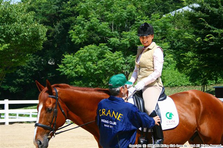 ニッケ乗馬クラブ　クレイン加古川