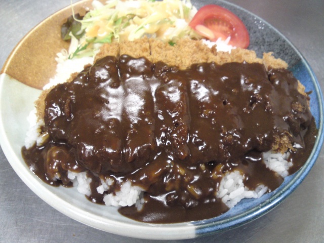 洋食屋　ポム・ド・テール