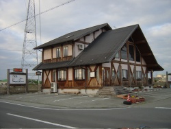 洋食屋　ポム・ド・テール