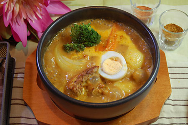 spice garden bumbu-cafe