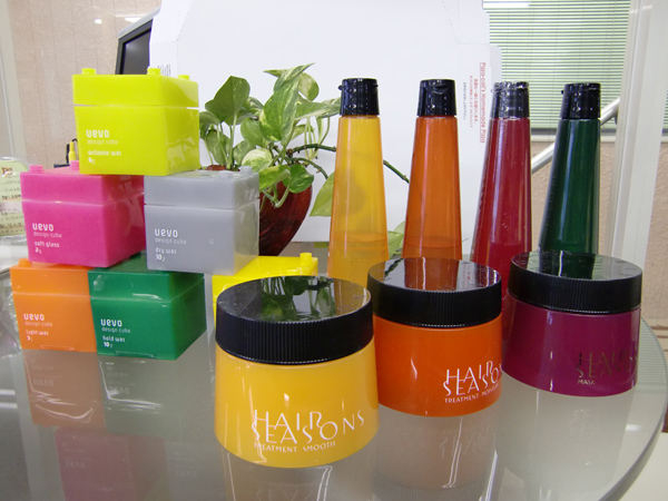 美容室　ＰＩＴＡ　ＰＡＴ