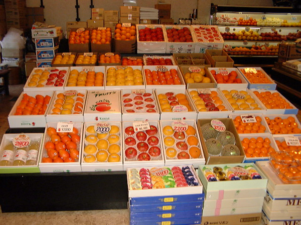 フルーツランチ　Kameya