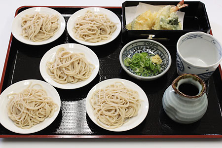 もちむぎのやかた