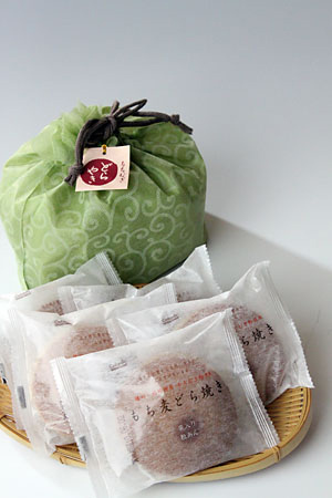 もちむぎのやかた