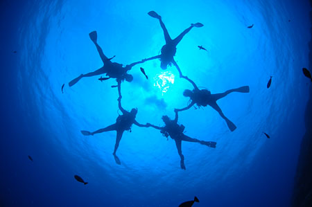 ダイビングスクール　ノリス姫路