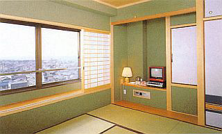 シティホテル　エアポ−トイン　プリンス