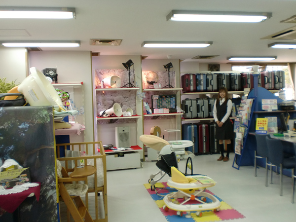 ダスキンレントオール　岸和田ステーション