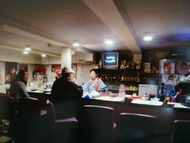 カラオケ　ももちゃん