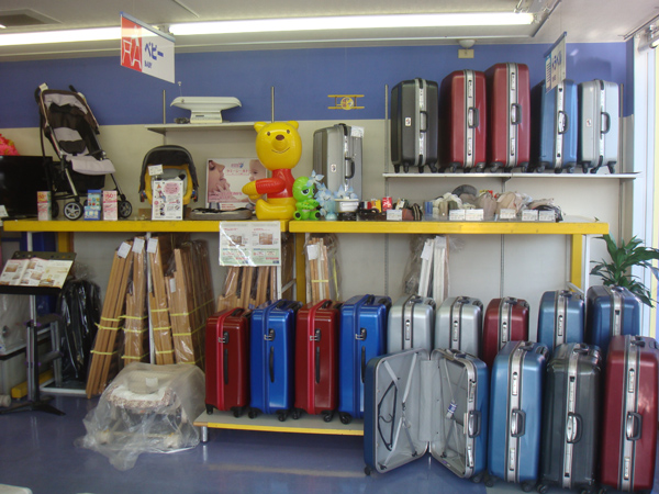 ダスキンレントオール　和歌山ステーション