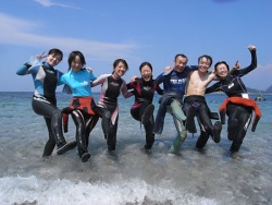 ダイビングスクール　ノリス姫路