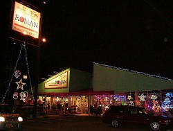 フラワーショップ　ROMAN