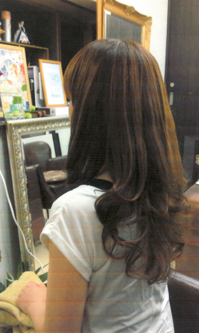 髪育総合美容室ＭＡＹＡ