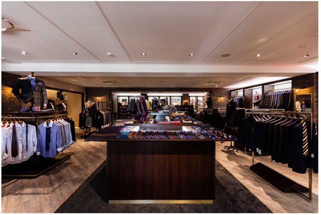 株式会社ゴトウ洋服店（本町ゴトウ洋服店）