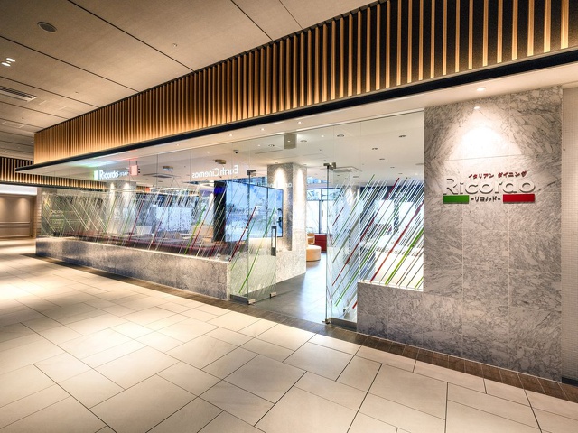 イタリアンダイニング「リコルド」